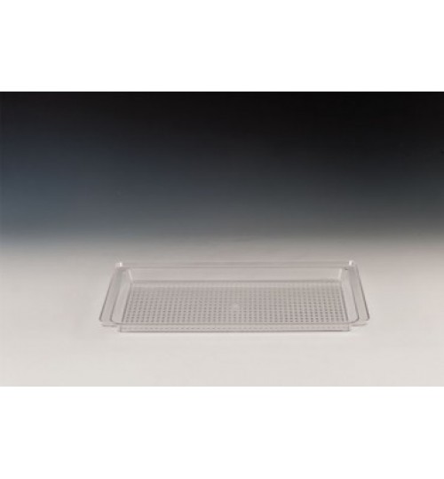 POLYCARBONAT TEPSİ / KÜÇÜK 43,5 X 29 Cm